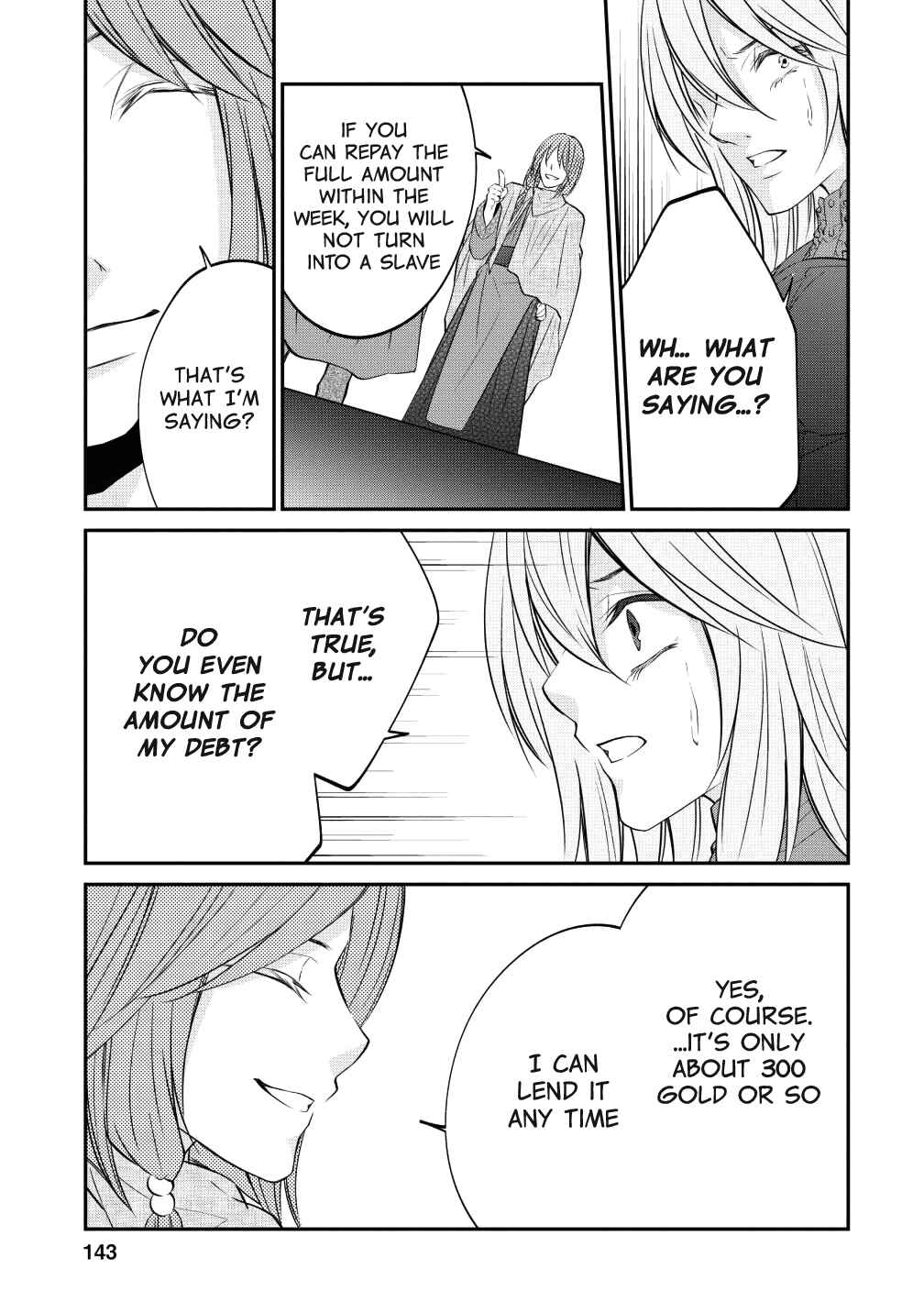 Arafoo Shachiku no Golem Master Chapter 12 page 8