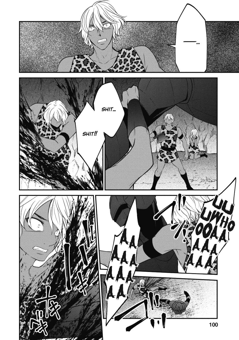 Arafoo Shachiku no Golem Master Chapter 16 page 14