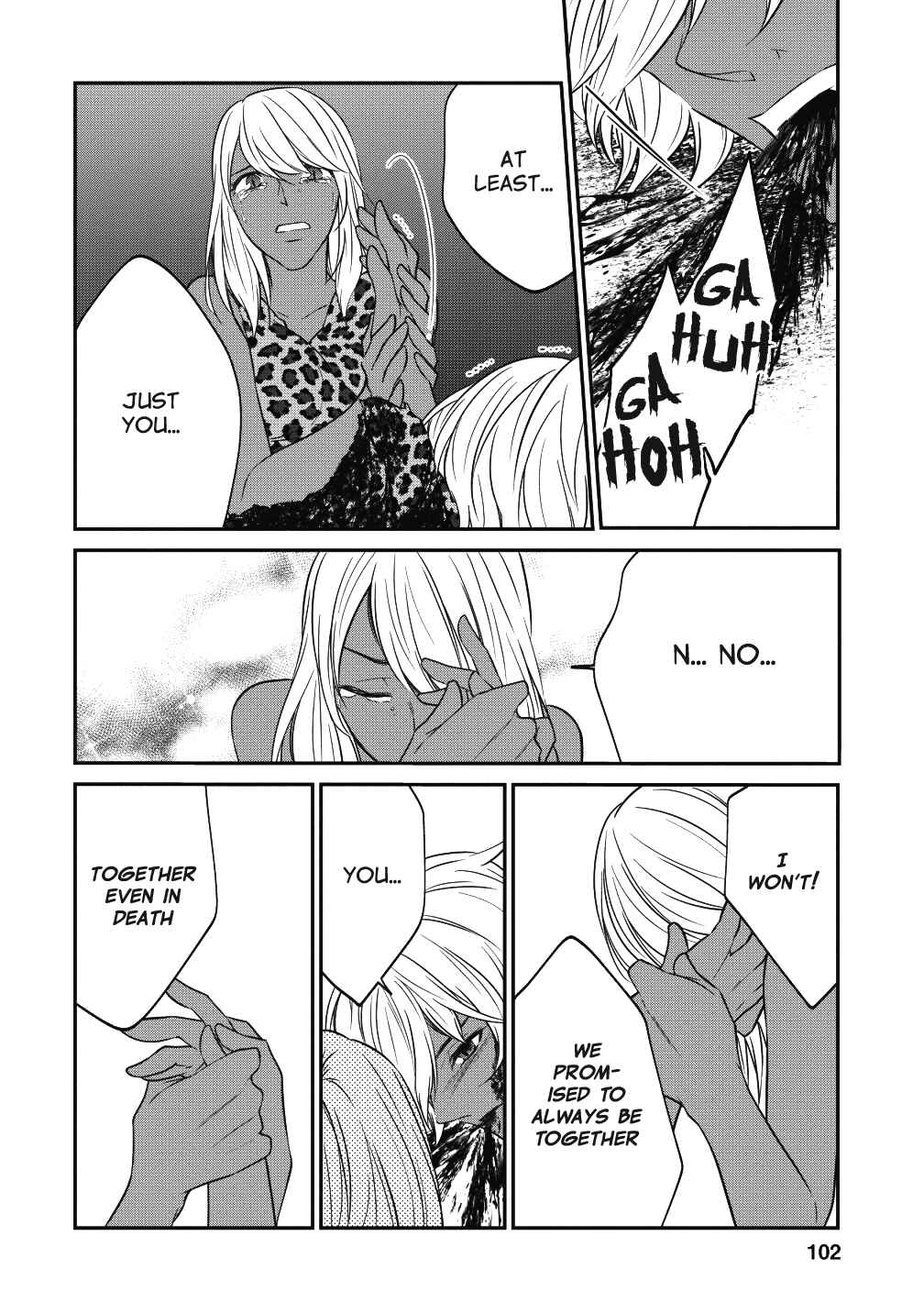 Arafoo Shachiku no Golem Master Chapter 16 page 16