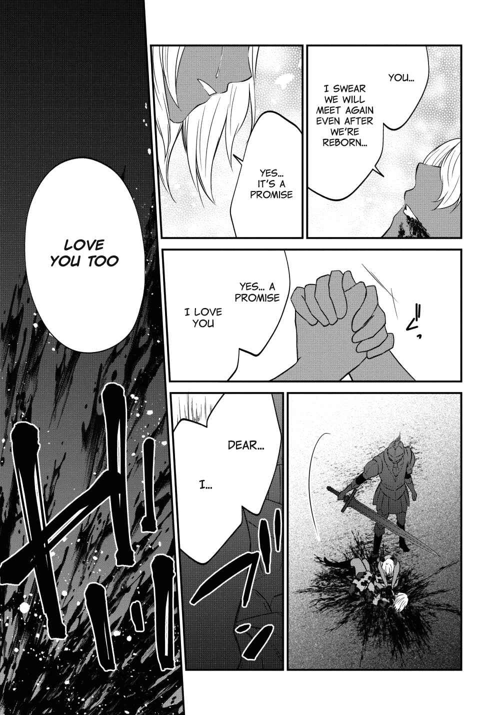 Arafoo Shachiku no Golem Master Chapter 16 page 17