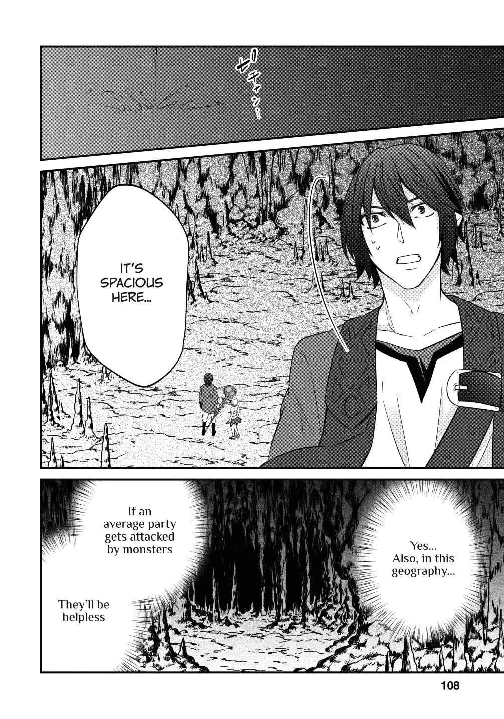 Arafoo Shachiku no Golem Master Chapter 16 page 22