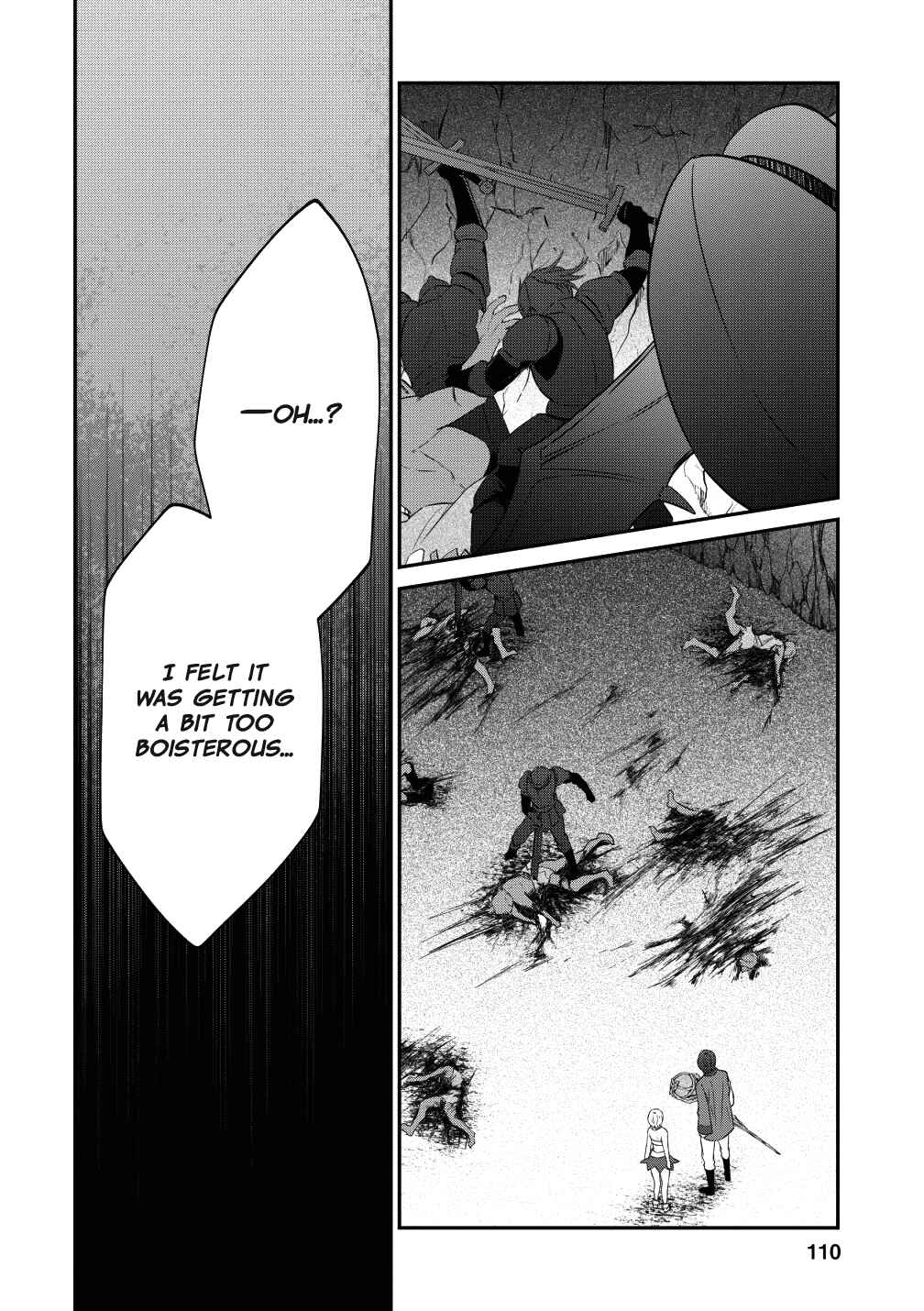 Arafoo Shachiku no Golem Master Chapter 16 page 24