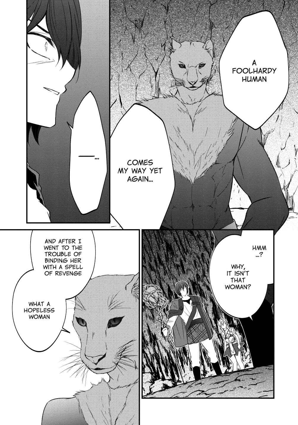Arafoo Shachiku no Golem Master Chapter 16 page 25