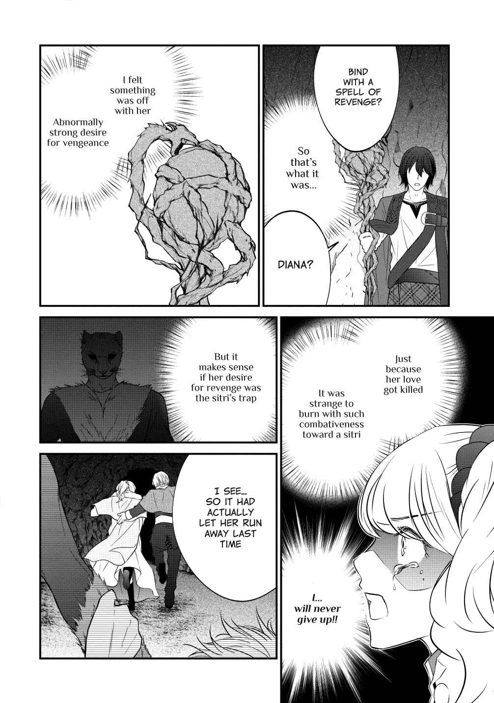 Arafoo Shachiku no Golem Master Chapter 16 page 26