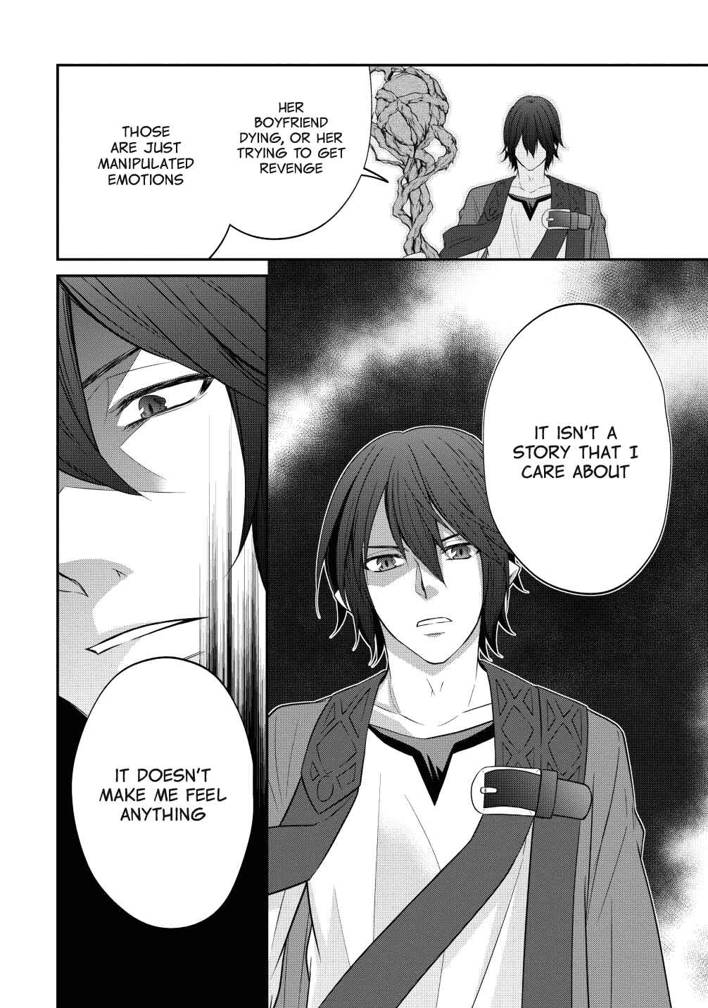 Arafoo Shachiku no Golem Master Chapter 16 page 28