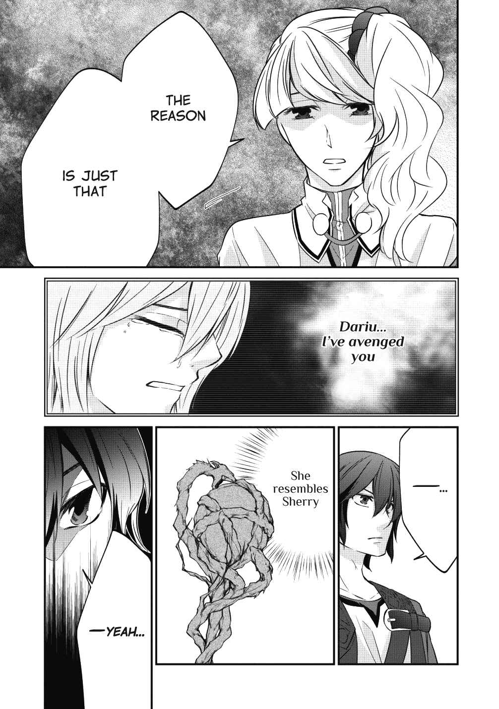 Arafoo Shachiku no Golem Master Chapter 16 page 5
