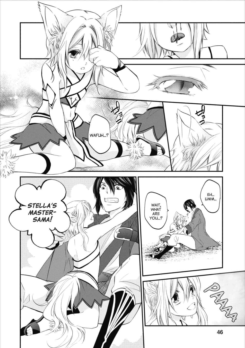 Arafoo Shachiku no Golem Master Chapter 2 page 15