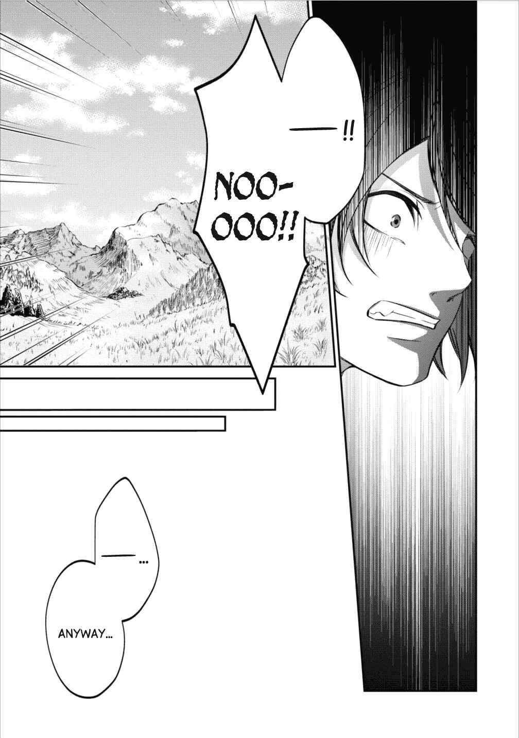 Arafoo Shachiku no Golem Master Chapter 2 page 18