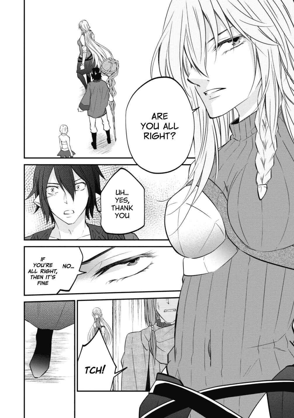 Arafoo Shachiku no Golem Master Chapter 9 page 13