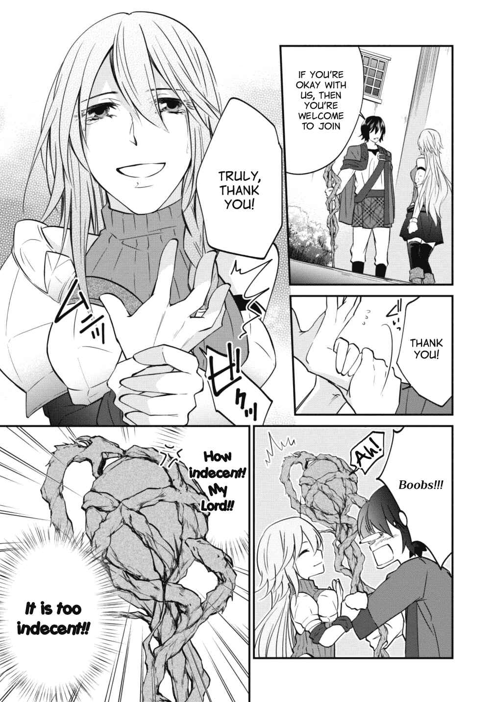 Arafoo Shachiku no Golem Master Chapter 9 page 20