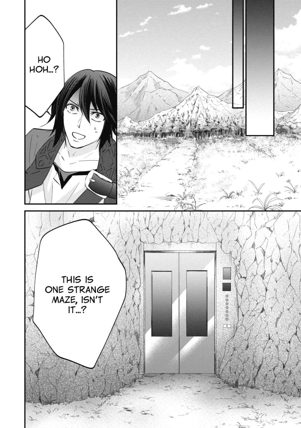 Arafoo Shachiku no Golem Master Chapter 9 page 21