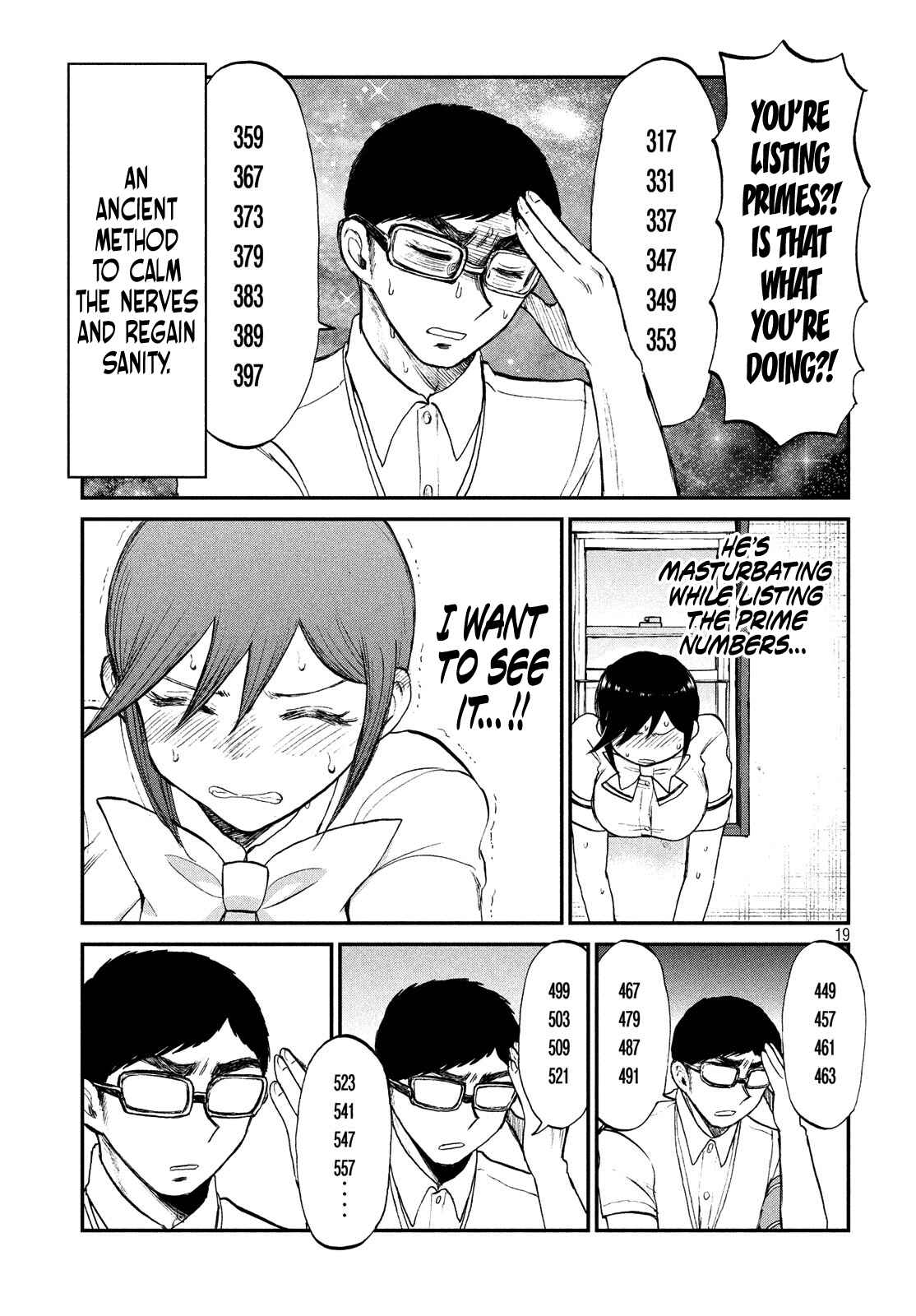 Arakure Ojousama wa Monmon Shiteiru Chapter 16 page 18