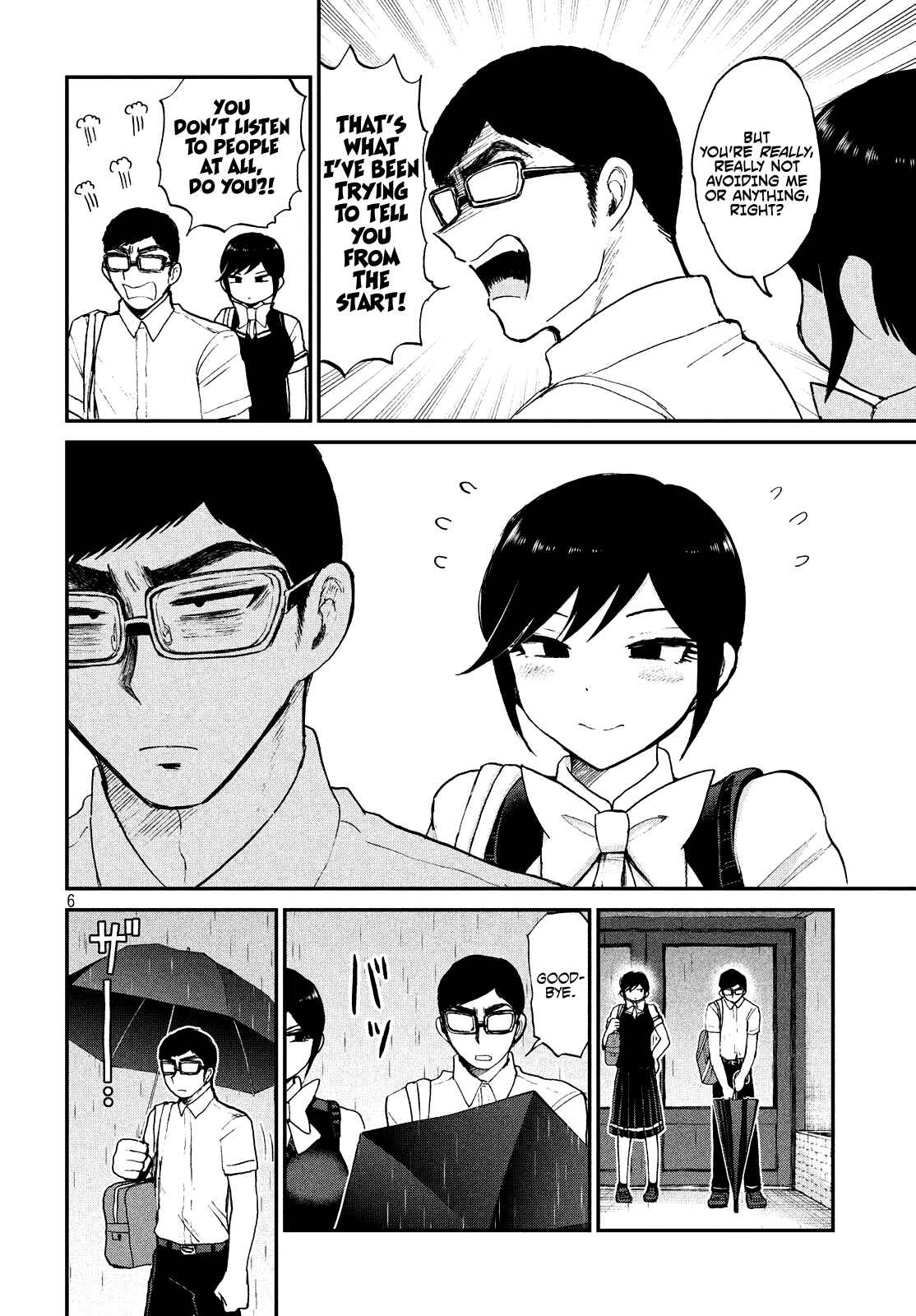 Arakure Ojousama wa Monmon Shiteiru Chapter 17 page 5