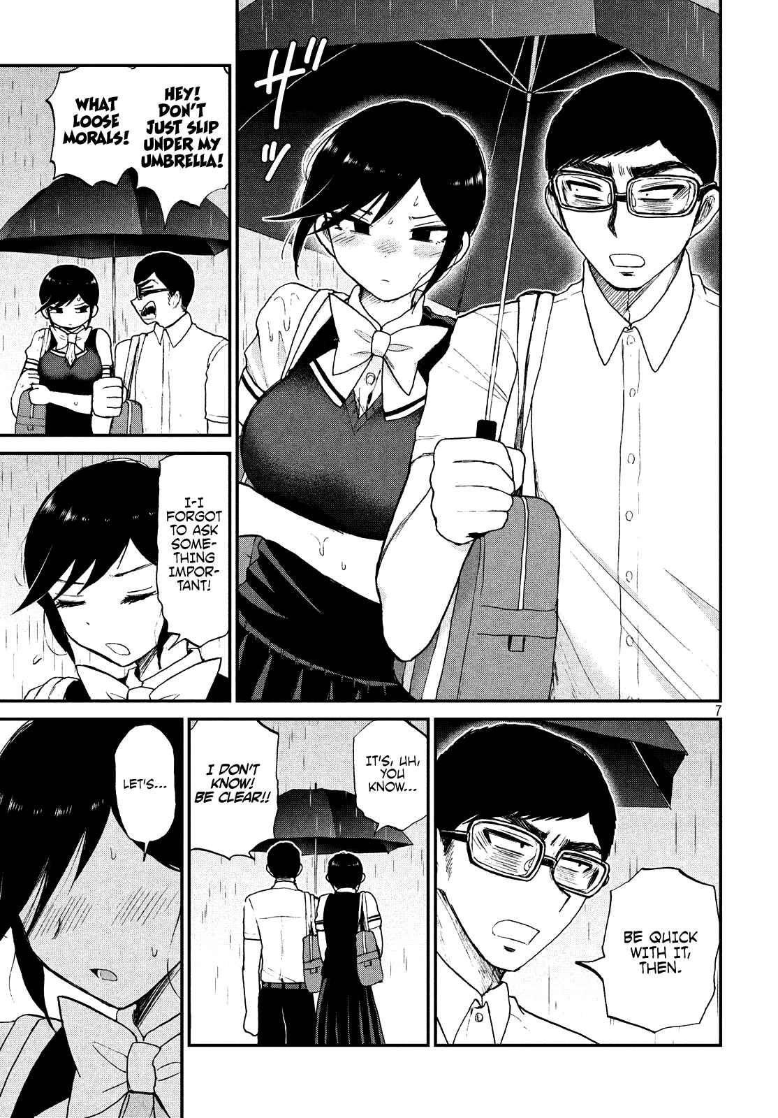Arakure Ojousama wa Monmon Shiteiru Chapter 17 page 6