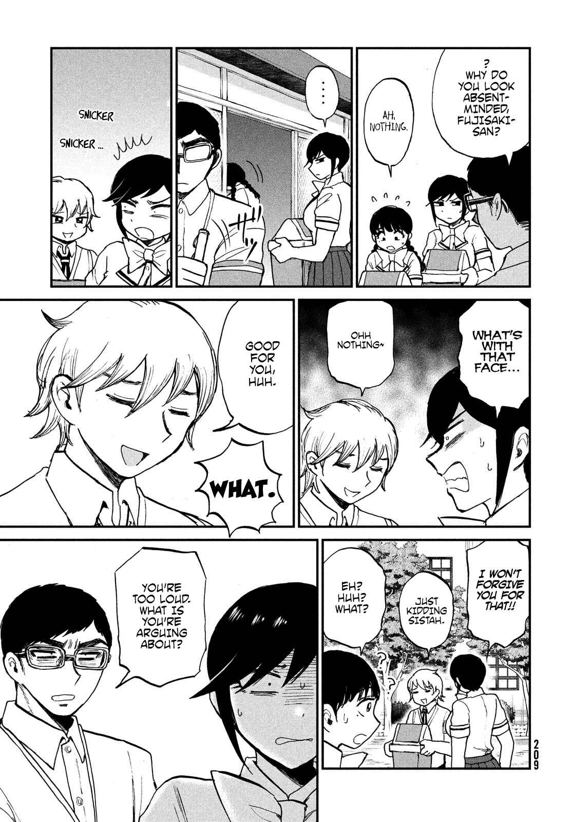 Arakure Ojousama wa Monmon Shiteiru Chapter 18 page 10