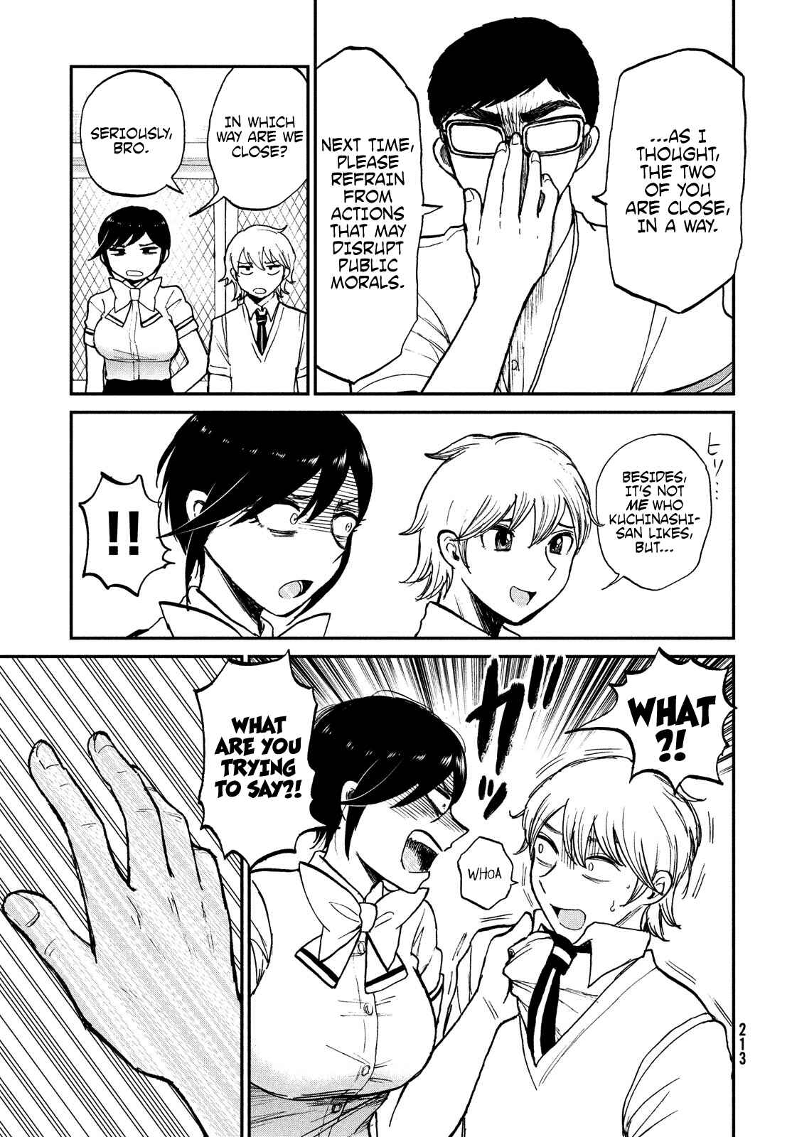Arakure Ojousama wa Monmon Shiteiru Chapter 18 page 14