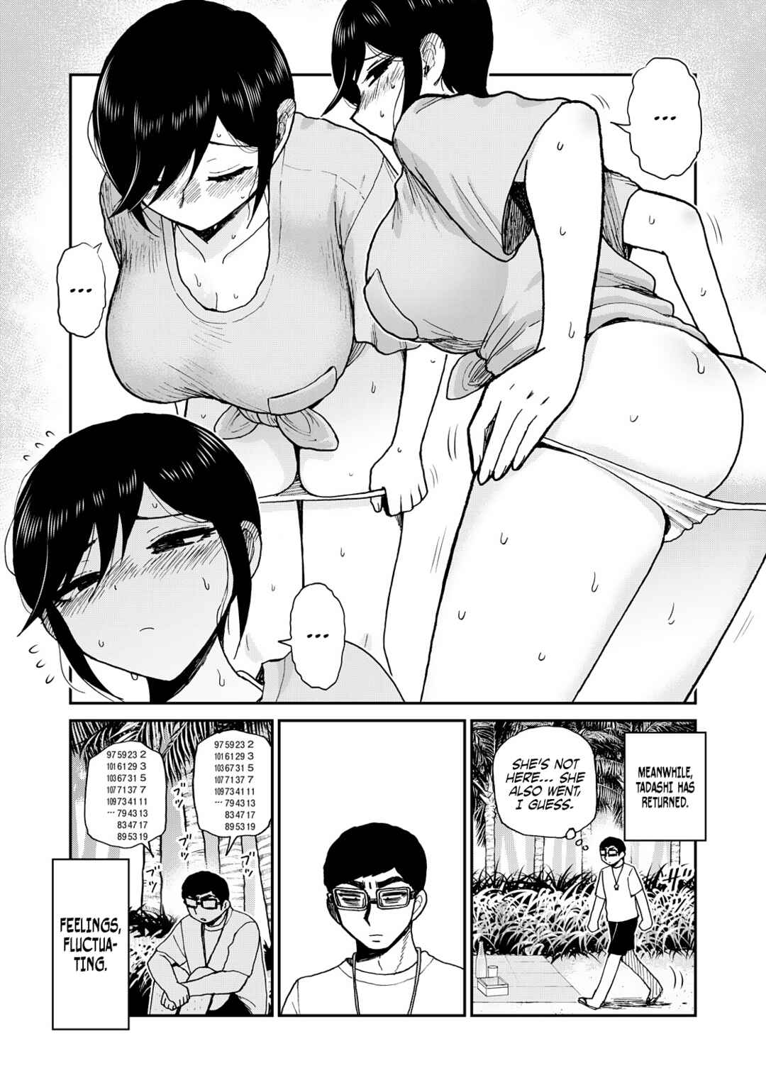 Arakure Ojousama wa Monmon Shiteiru Chapter 45 page 9