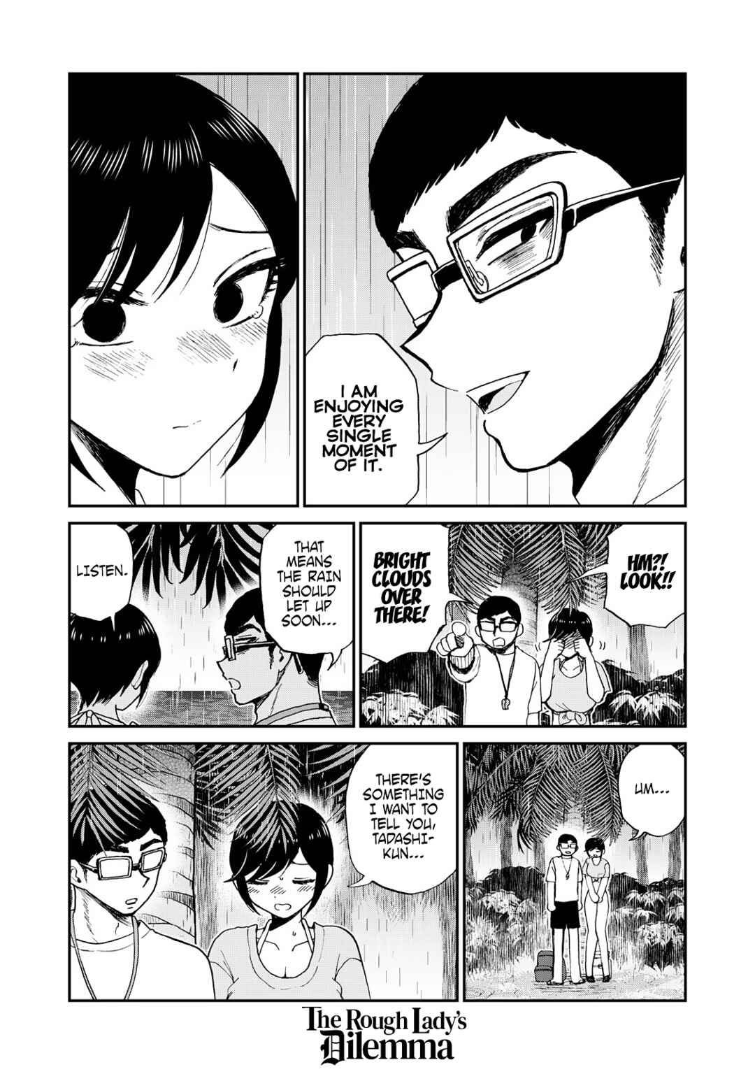 Arakure Ojousama wa Monmon Shiteiru Chapter 45 page 13