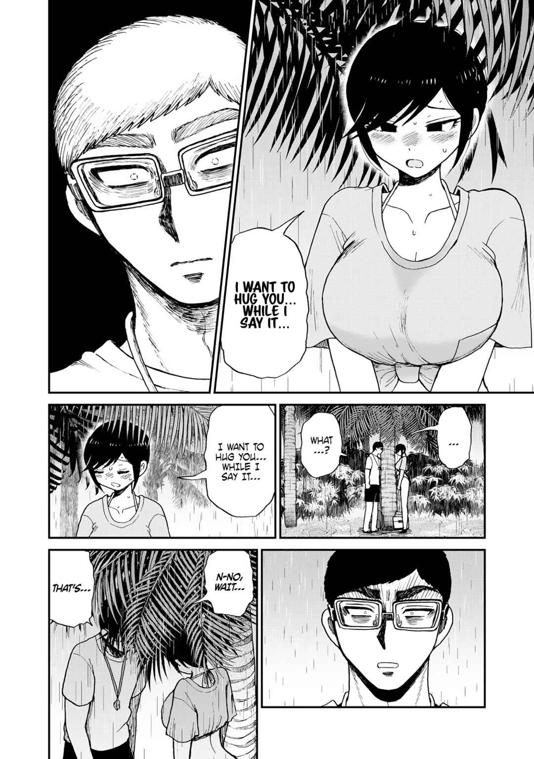 Arakure Ojousama wa Monmon Shiteiru Chapter 45 page 15
