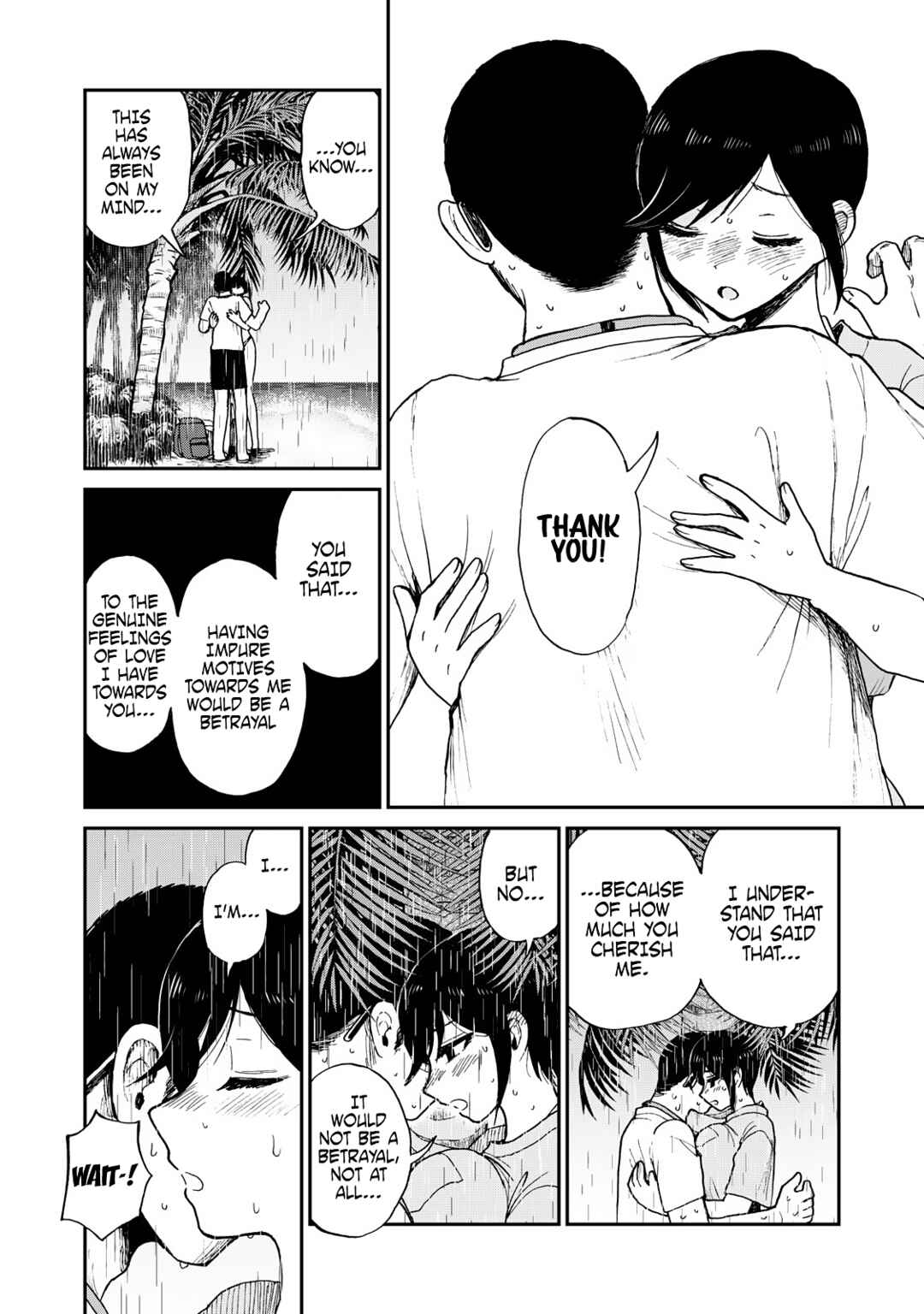 Arakure Ojousama wa Monmon Shiteiru Chapter 45 page 17