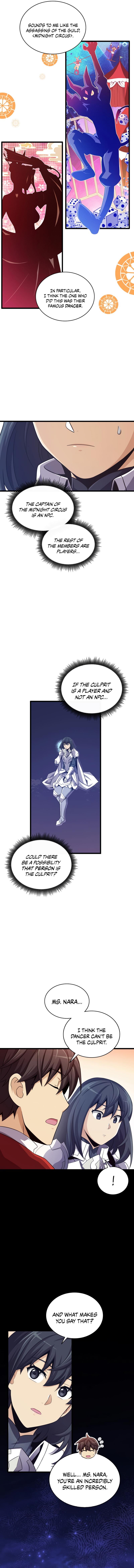 Arcane Sniper Chapter 100 page 2