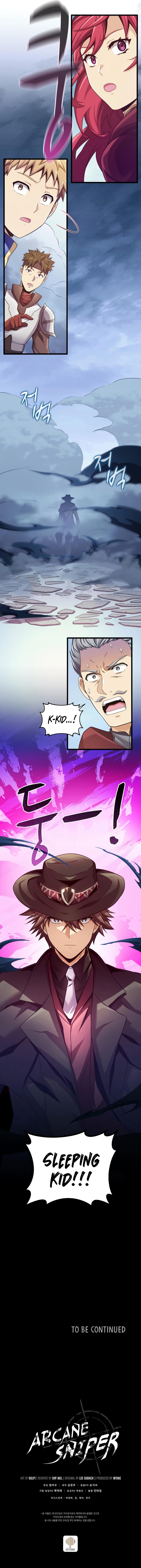 Arcane Sniper Chapter 103 page 12
