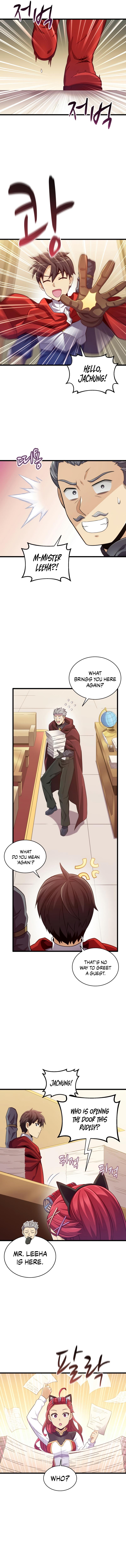 Arcane Sniper Chapter 103 page 4