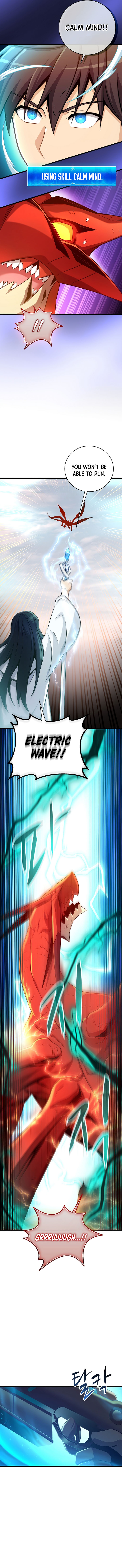 Arcane Sniper Chapter 186 page 10
