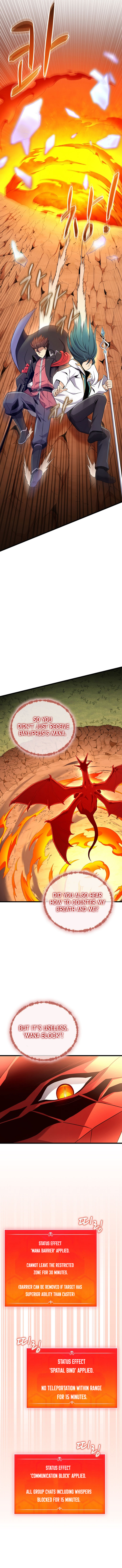 Arcane Sniper Chapter 186 page 2