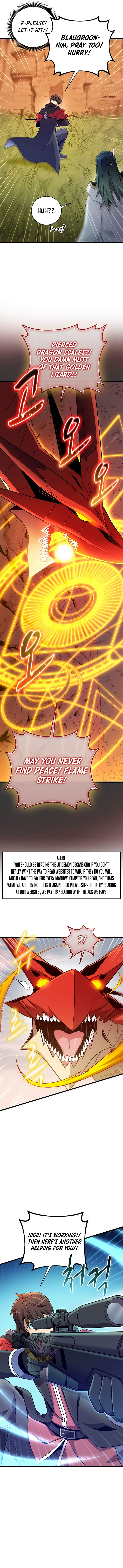 Arcane Sniper Chapter 186 page 7