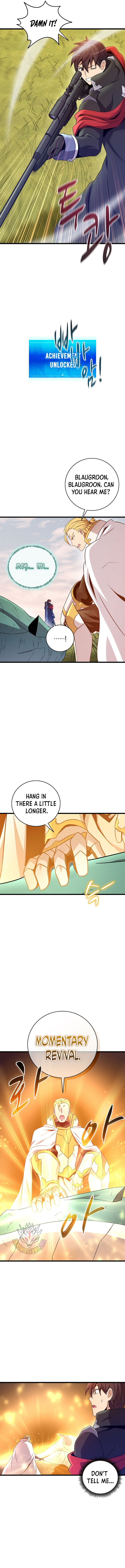 Arcane Sniper Chapter 187 page 11