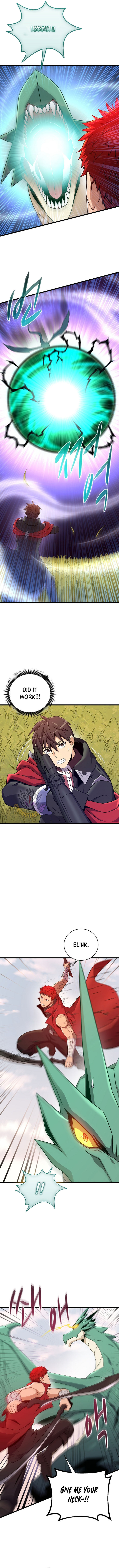Arcane Sniper Chapter 187 page 4