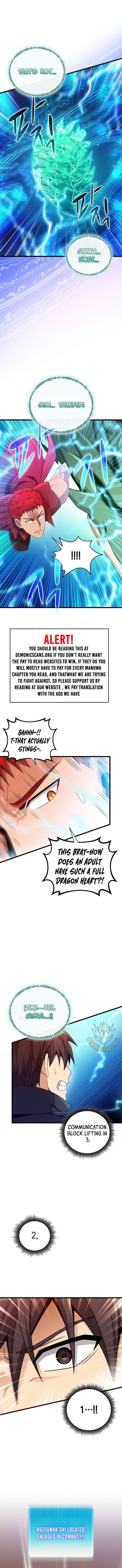 Arcane Sniper Chapter 187 page 8