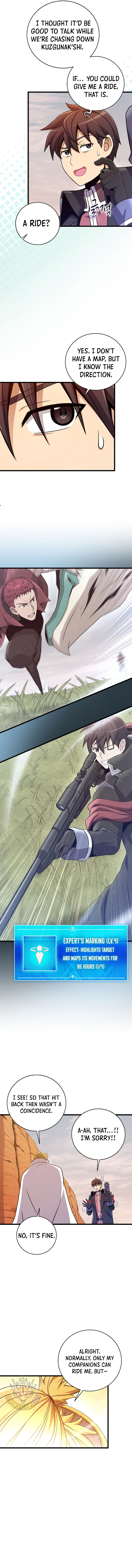 Arcane Sniper Chapter 188 page 9
