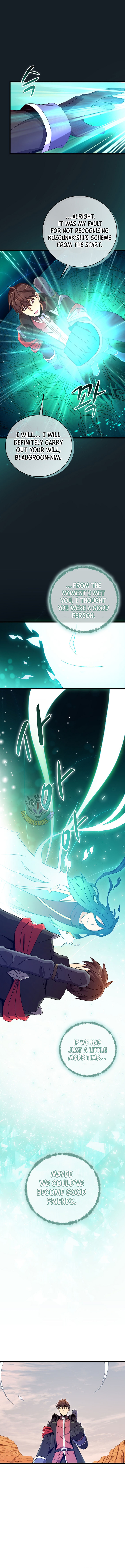 Arcane Sniper Chapter 188 page 6