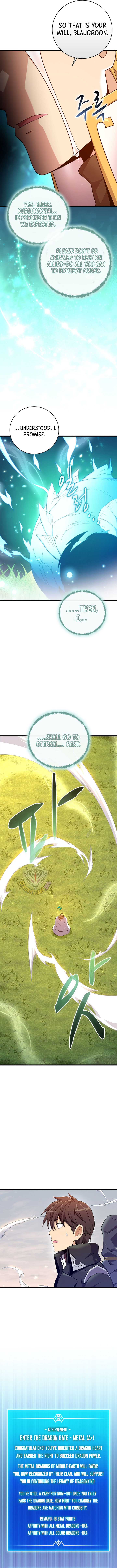 Arcane Sniper Chapter 188 page 7