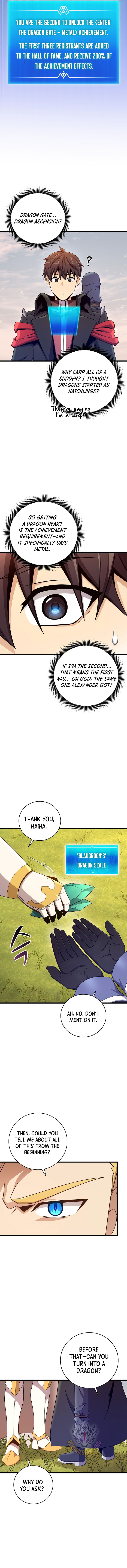 Arcane Sniper Chapter 188 page 8