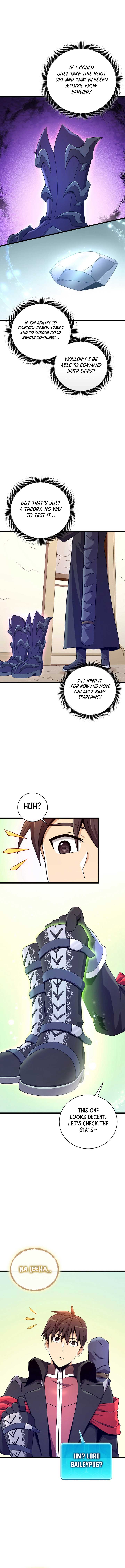 Arcane Sniper Chapter 195 page 3