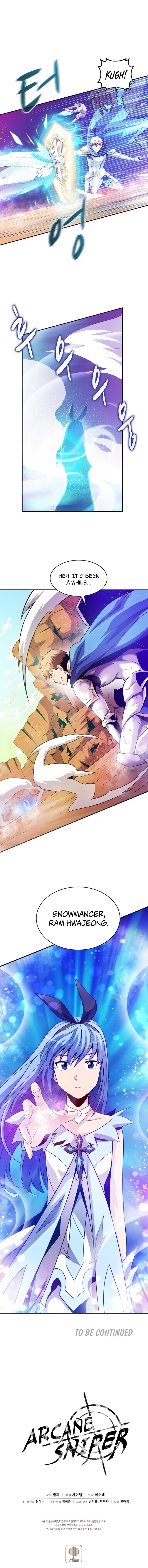 Arcane Sniper Chapter 28 page 12