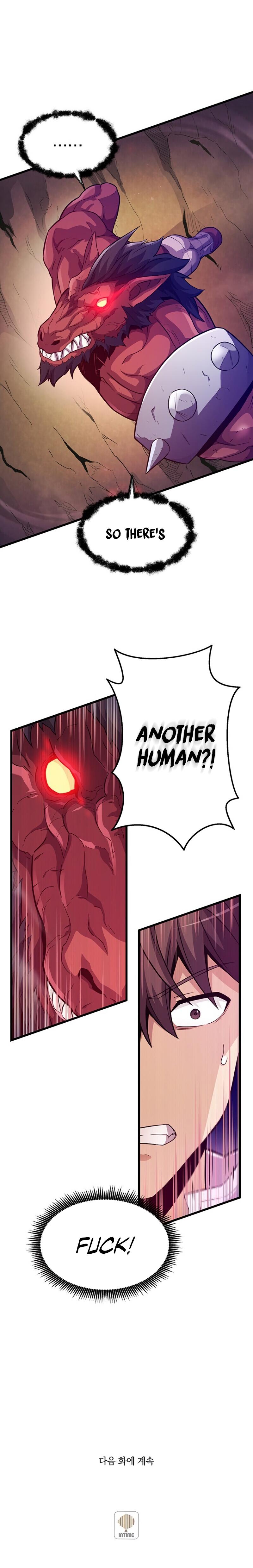 Arcane Sniper Chapter 38 page 11