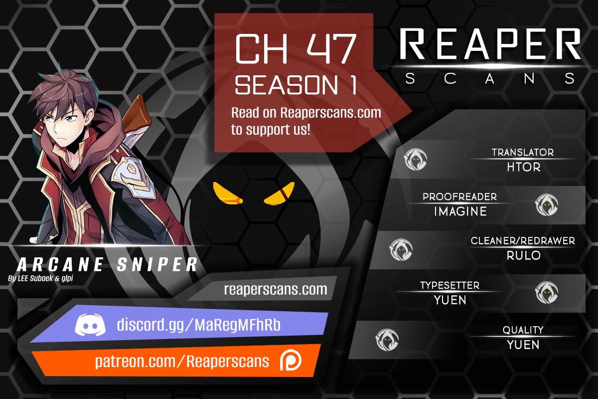 Arcane Sniper Chapter 47 page 0