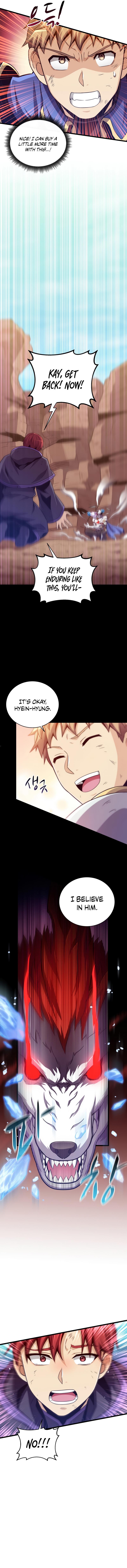 Arcane Sniper Chapter 84 page 10