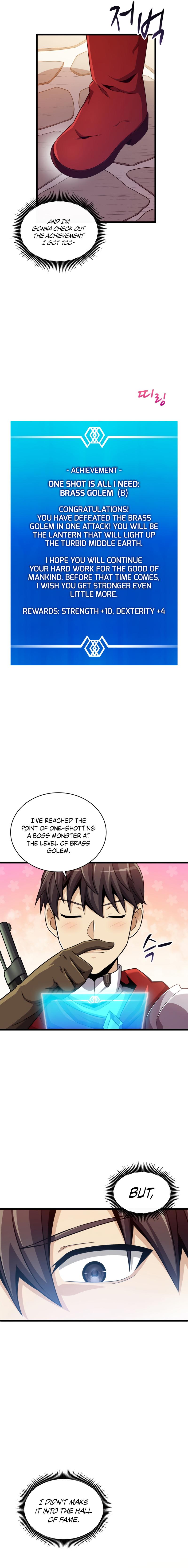 Arcane Sniper Chapter 99 page 4