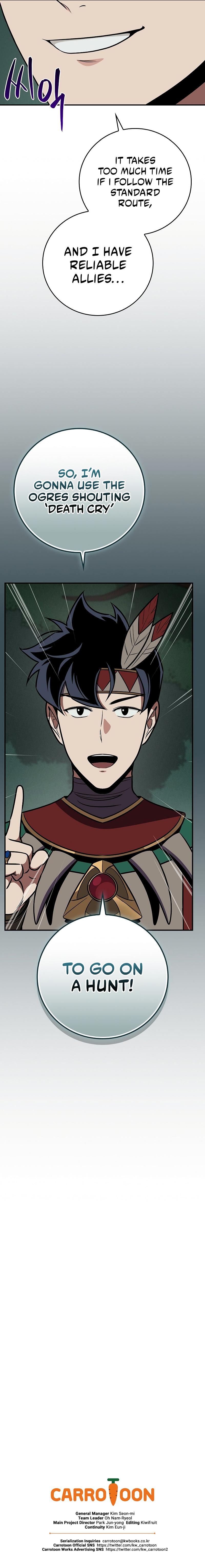 Archmage Streamer Chapter 104 page 10