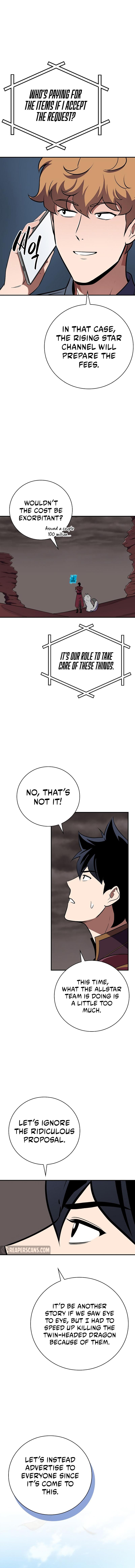 Archmage Streamer Chapter 124 page 9