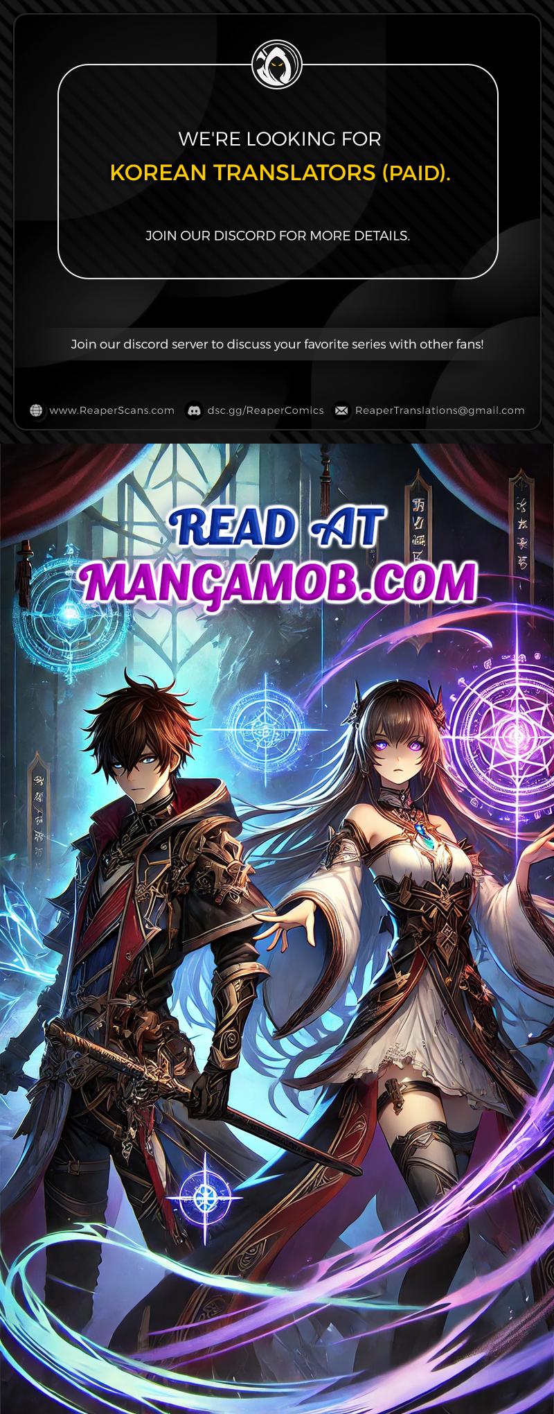 Archmage Streamer Chapter 137 page 13
