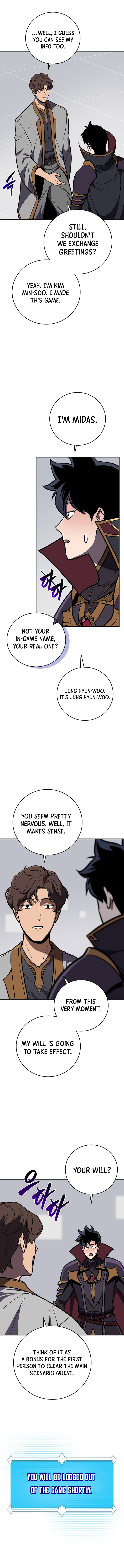 Archmage Streamer Chapter 144 page 10