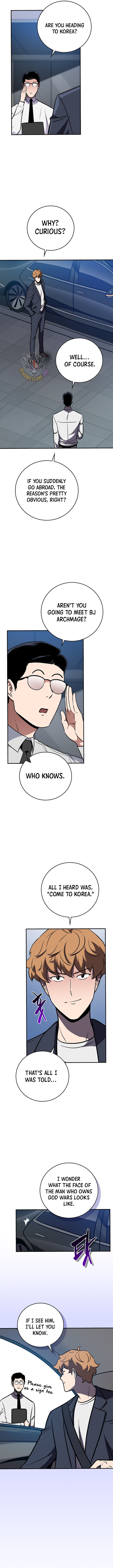 Archmage Streamer Chapter 144 page 13