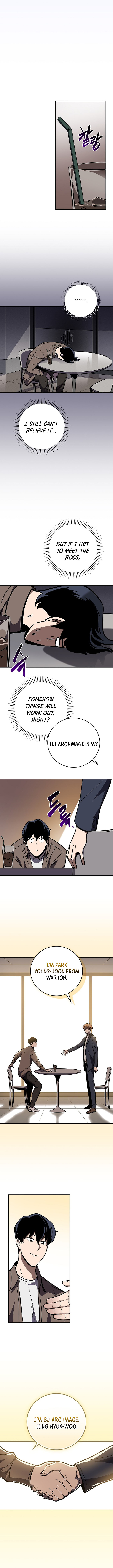 Archmage Streamer Chapter 144 page 14