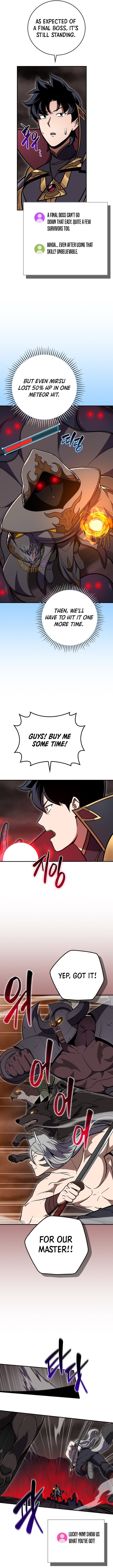 Archmage Streamer Chapter 144 page 2